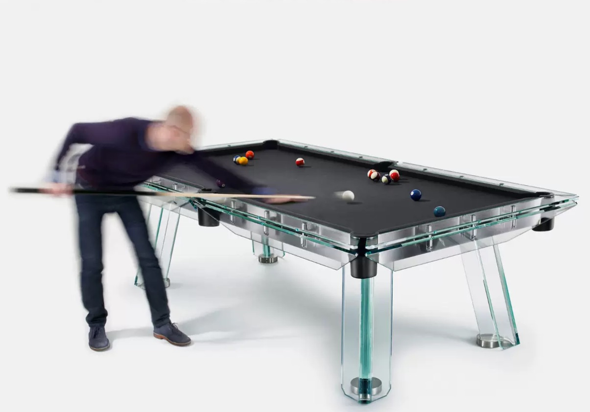 台球桌